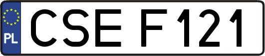CSEF121