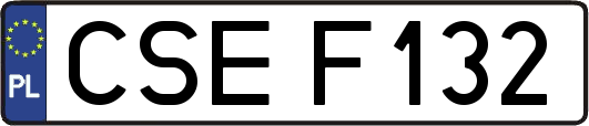 CSEF132