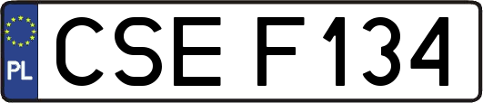 CSEF134