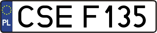 CSEF135