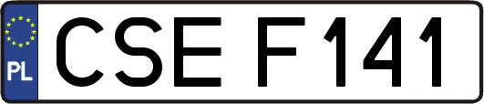 CSEF141
