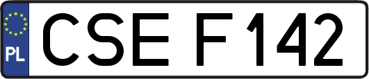 CSEF142