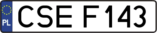 CSEF143