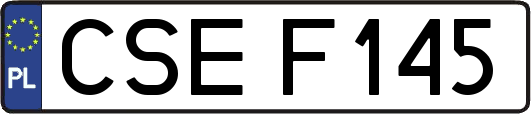 CSEF145
