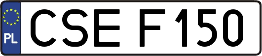 CSEF150
