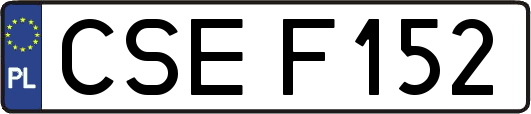 CSEF152