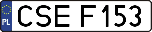 CSEF153