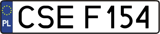 CSEF154
