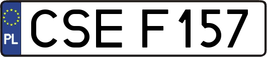 CSEF157