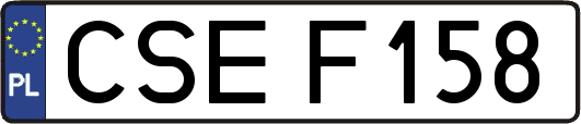 CSEF158