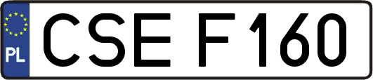 CSEF160