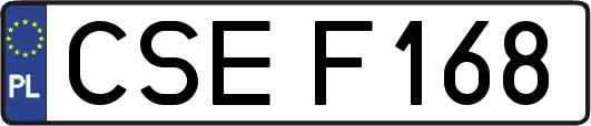 CSEF168