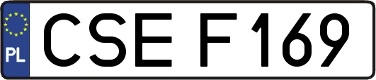 CSEF169