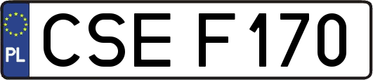 CSEF170