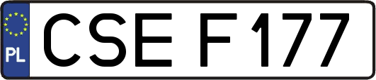 CSEF177