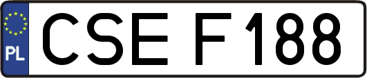 CSEF188