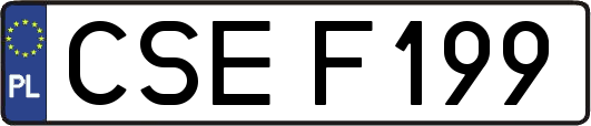 CSEF199