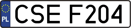 CSEF204