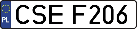CSEF206