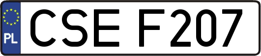CSEF207