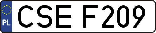 CSEF209