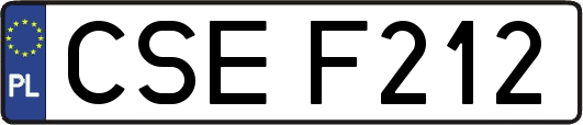 CSEF212
