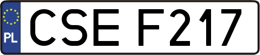 CSEF217