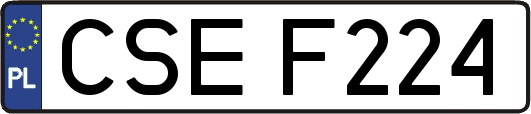CSEF224