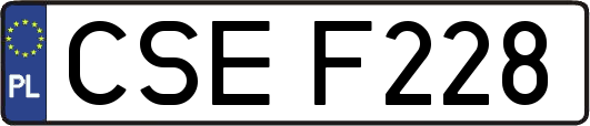CSEF228