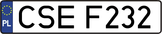 CSEF232