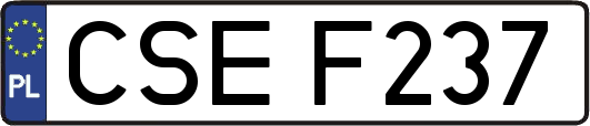 CSEF237