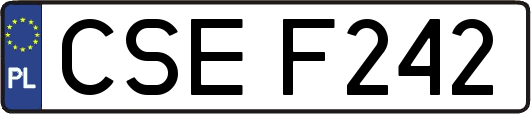 CSEF242