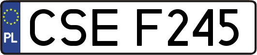 CSEF245