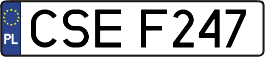 CSEF247