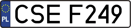 CSEF249
