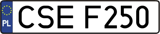 CSEF250