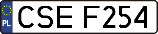 CSEF254