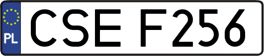 CSEF256
