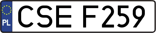 CSEF259