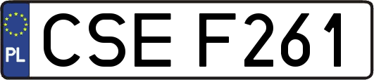 CSEF261