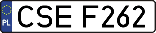 CSEF262