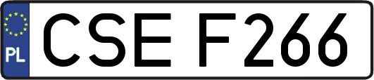CSEF266