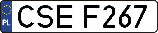 CSEF267