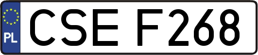 CSEF268