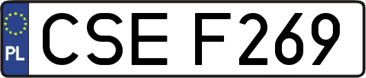 CSEF269