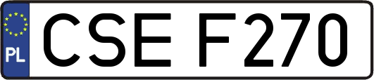 CSEF270