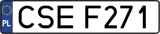 CSEF271