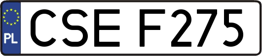 CSEF275