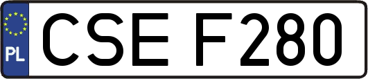 CSEF280