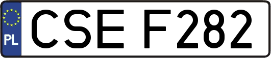 CSEF282
